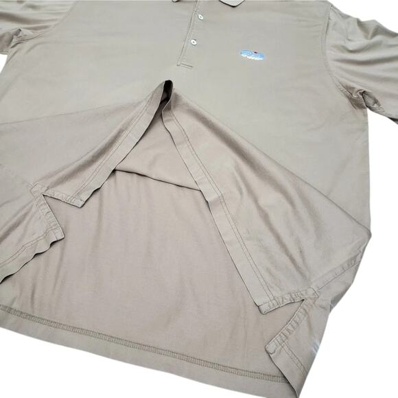 Fairway & Greene Golf Polo Shirt Men XL Mercerized Cotton Embroidered Golf Logo - Picture 6 of 8